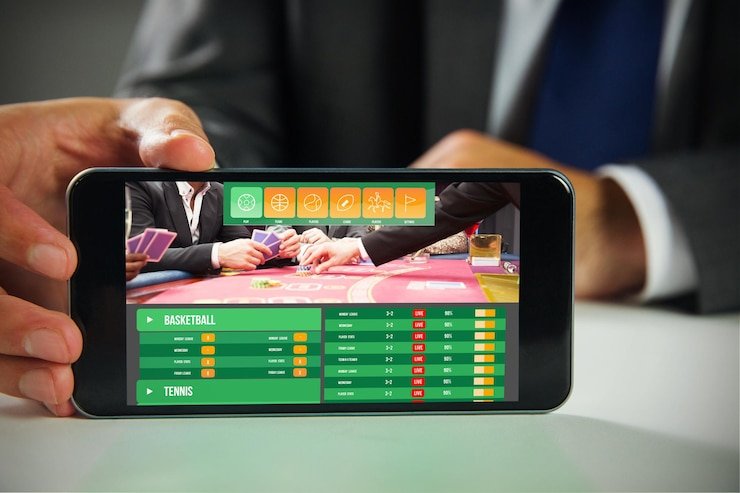 CQ9 game interface on mujurtoto2 wap showing slot reels and betting controls